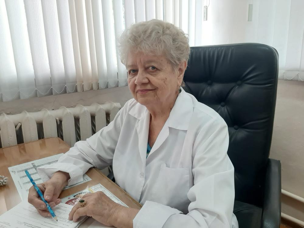 Поздравляем юбиляра